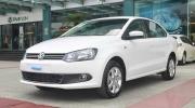 Volkswagen Polo 1.6 về Việt Nam, giá từ 737 triệu đồng