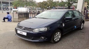 Volkswagen Polo âm thầm về Việt Nam