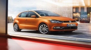 Volkswagen tung mẫu Polo Original Special Edition