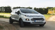 Ford EcoSport Titanium 2015 đi 25.000 km có nên mua?