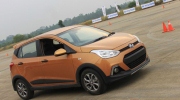 Hyundai Grand i10 ra bản mới, giá “siêu” rẻ