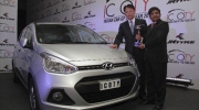 Hyundai Grand i10 - Xe của năm tại Ấn Độ