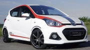 Hyundai i10 Sport trình làng