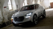 Hyundai phát triển mẫu SUV cỡ nhỏ cạnh tranh với Nissan Juke
