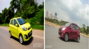 KIA Morning và Hyundai Grand i10: So tài "xế" nhỏ