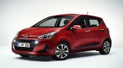 Lộ diện Hyundai Grand i10 mới - đối thủ của Kia Morning