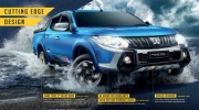 Mitsubishi Triton có phiên bản mới