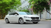 Peugeot 508: Đẳng cấp của sự sang trọng