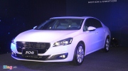 Peugeot 508 phiên bản mới giá hơn 1,4 tỷ đồng ở Việt Nam