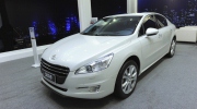 Peugeot 508 – sedan hạng sang cho người Việt