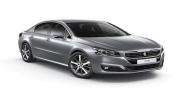 Peugeot giới thiệu 508 đời 2015