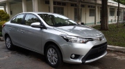 Toyota Vios E 2015 giá 550 triệu có đắt?