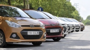 Trải nghiệm tiết kiệm nhiên liệu cùng Grand i10 Club