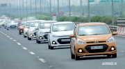 Xe bán chạy Hyundai Grand i10 sắp được lắp ráp trong nước