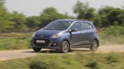 Đánh giá xe nhỏ, tiết kiệm Hyundai Grand i10