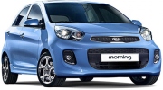 Kia Morning 2015 - diện mạo mới, động cơ mới