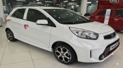 Kia Morning và Mazda2 giảm giá đón thuế tại Việt Nam