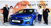 Chevrolet Spark 2016 ra mắt tại Hàn Quốc, giá từ 10.710 USD