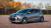 Chevrolet Spark RS Concept - thể thao đường phố