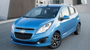 General Motors triệu hồi Chevrolet Spark