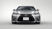 Lexus GS Turbo 2016 có giá 3,13 tỷ đồng tại Việt Nam