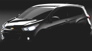 Lộ diện Chevrolet Spark 2016 thế hệ mới