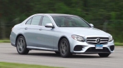 Đánh giá nhanh Mercedes-Benz E-Class 2017