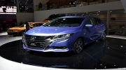 Honda City phiên bản hatchback trình làng, giá khoảng 300 triệu Đồng