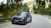 Mercedes-AMG GLC 43 4Matic Coupe công suất 362 mã lực