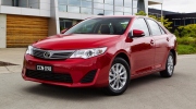 Thu nhập 25 triệu có nên mua Camry trả góp?