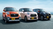 Toyota Pixis Joy - Ngoài nhỏ nhắn, trong rộng rãi, giá chỉ 263 triệu Đồng