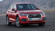 Audi Q5 2017 dáng thể thao hơn, giá từ 50.000 USD