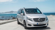Đánh giá xe gia đình Mercedes V-Class sắp về Việt Nam
