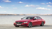 Mercedes-Benz E-Class 2017 lộ diện trước thời điểm ra mắt