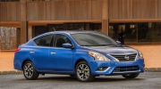 Nissan Versa - ôtô rẻ nhất tại Mỹ giá 12.900 USD