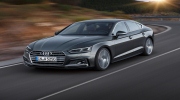 Audi A5 Sportback 2017 trình làng sớm
