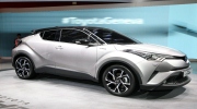 Chốt giá Toyota C-HR - đối thủ Mazda CX-3 và Honda HR-V