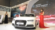 Audi A7 Sportback đẹp “hút hồn” giữa triển lãm ô tô