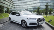 Audi Q7 có giá chính thức từ 3 tỉ đồng