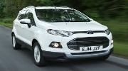 Ford EcoSport nên mua số sàn hay số tự động?