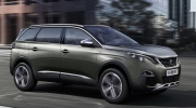 Peugeot 5008 2017 - Đối thủ mới của Honda CR-V và Mazda CX-5