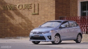 Toyota Yaris 2014 thế hệ đột phá