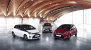 Toyota thêm màu mới cho Yaris 2016