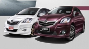 Toyota trình làng Vios 2012
