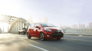 Toyota Yaris 2015 ra mắt tại Mỹ
