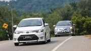 Ưu nhược điểm trên Toyota Vios 2014