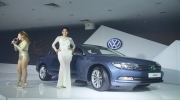 Mẫu xe "phá vỡ truyền thống" Volkswagen Passat 2016 ra mắt Việt Nam giá từ 1,45 tỷ