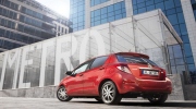 Toyota báo giá Yaris 2012