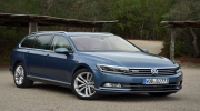 Volkswagen Passat phiên bản mới sắp ra mắt thị trường