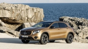 Crossover hạng sang Mercedes-Benz GLA 2018 trình làng